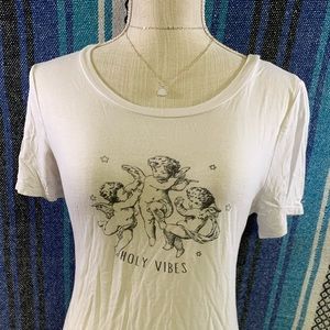 💛 (5/$25) Angel Shirt